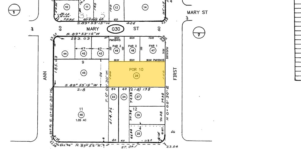 More Photos Of 532 N 1st St, El Cajon Apartments For Sale