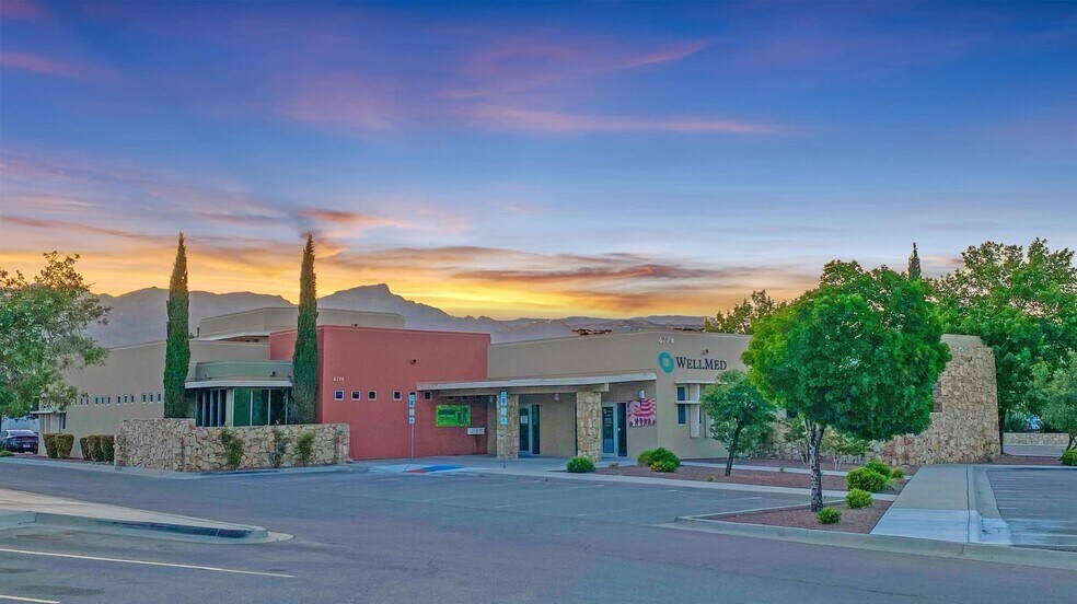 More Photos Of 4774 Loma del Sur Dr, El Paso Healthcare For Lease