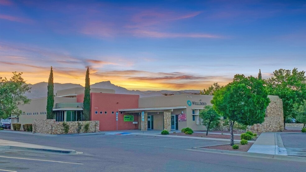 More Photos Of 4774 Lomas Del Sur, El Paso Healthcare For Lease