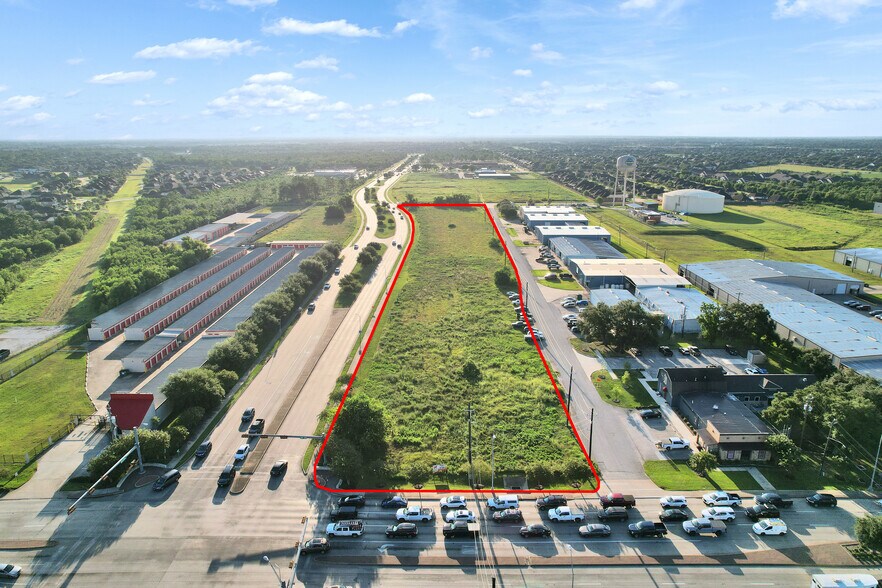 More Photos Of 3815 Alice St, Pearland Land For Sale