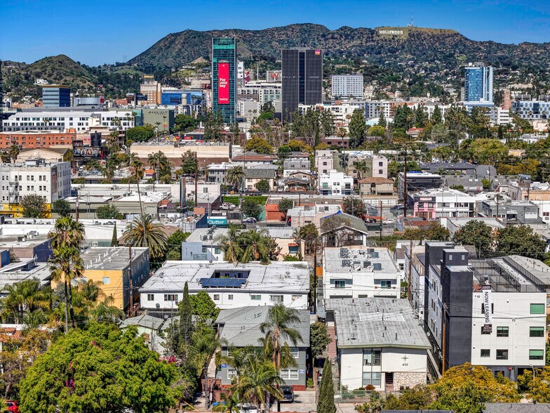 More Photos Of 6127 Romaine St, Los Angeles Apartments For Sale