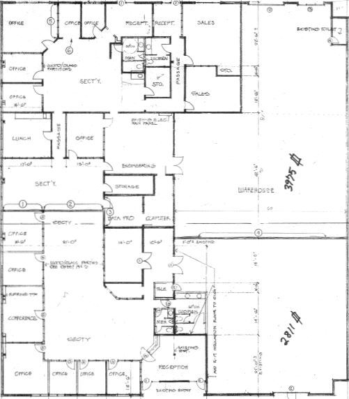 More Photos Of 1061 S Melrose St, Placentia Warehouse For Sale