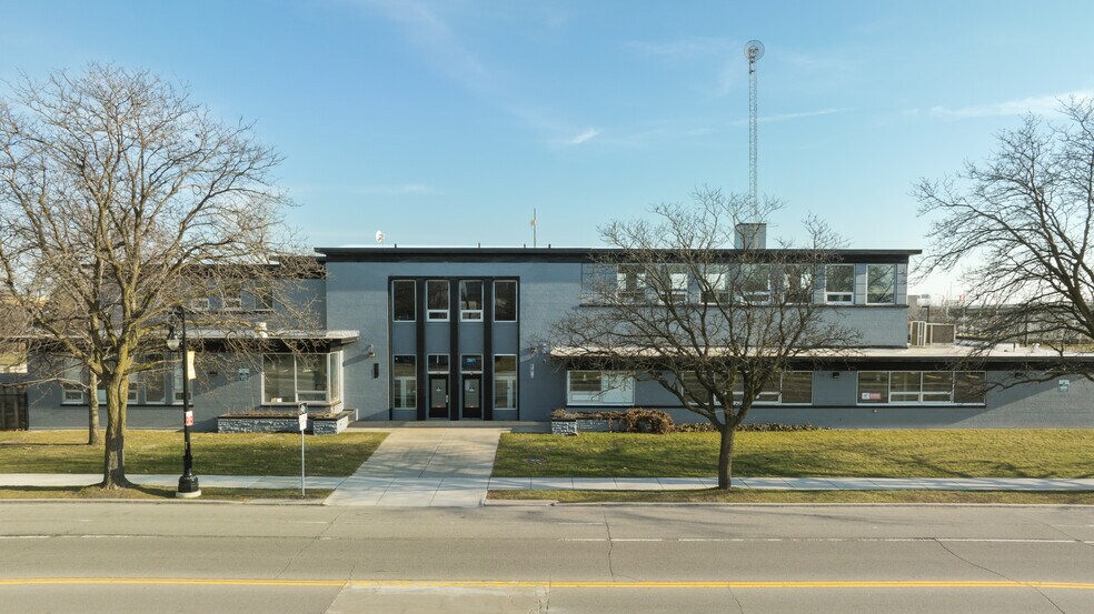 Primary Photo Of 1759 20th St, Detroit Office For Sale