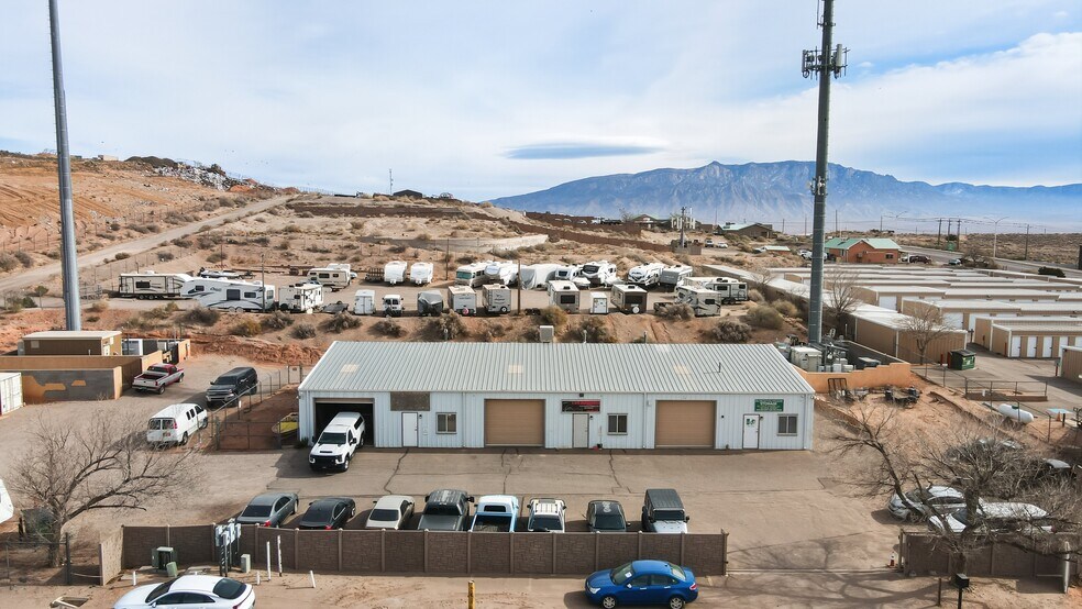 More Photos Of 1050 Carpenter St NE, Rio Rancho Industrial For Sale