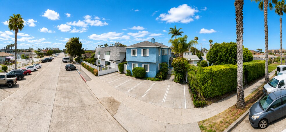 More Photos Of 849-855 Emerald St, San Diego Apartments For Sale