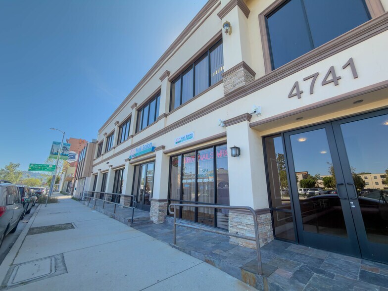 Primary Photo Of 4741 Laurel Canyon Blvd, Studio City Office For Lease