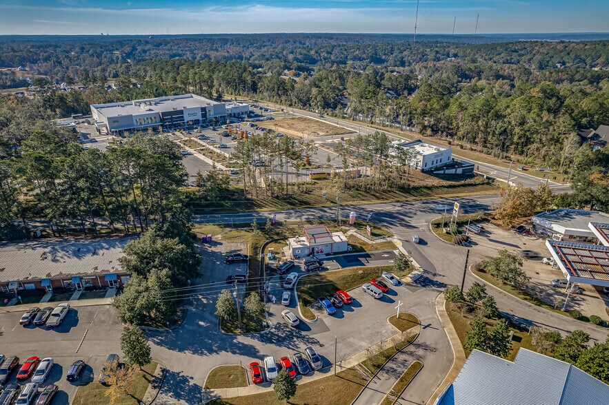 More Photos Of 1572 Bannerman Rd, Tallahassee Freestanding For Sale