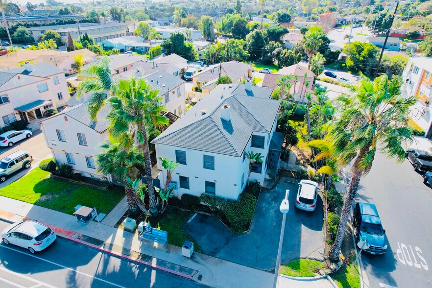 More Photos Of 2169 Las Lomas St, San Diego Apartments For Sale