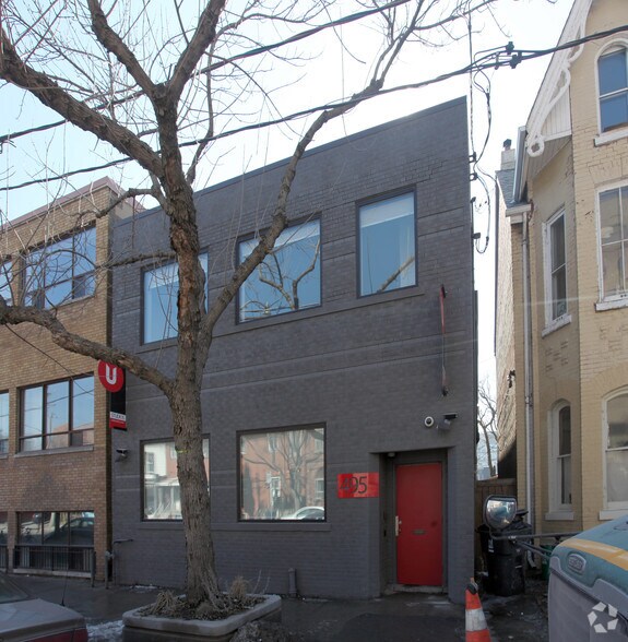 More Photos Of 495 Adelaide St W, Toronto Office For Sale