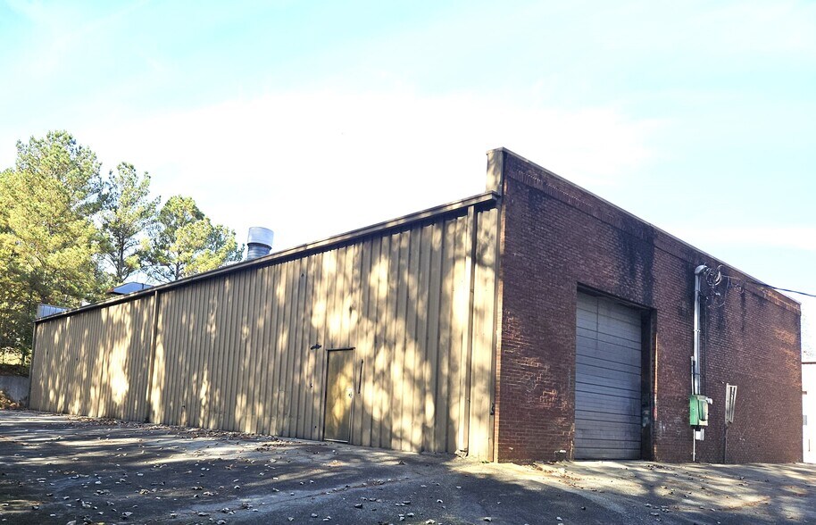 More Photos Of 5449 Covington Hwy, Decatur Auto Repair For Sale
