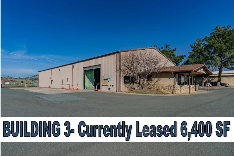 More Photos Of 3463 Double Springs Rd, Valley Springs Flex For Sale