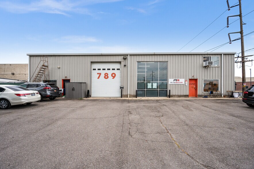 More Photos Of 789 W 1390 S, Salt Lake City Warehouse For Sale