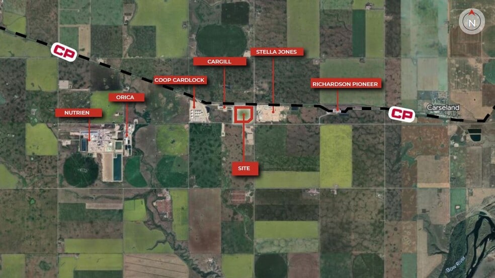 More Photos Of Township Road 221A, Wheatland County Land For Sale