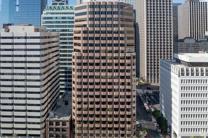 More Photos Of 100 Spear St, San Francisco Office For Lease