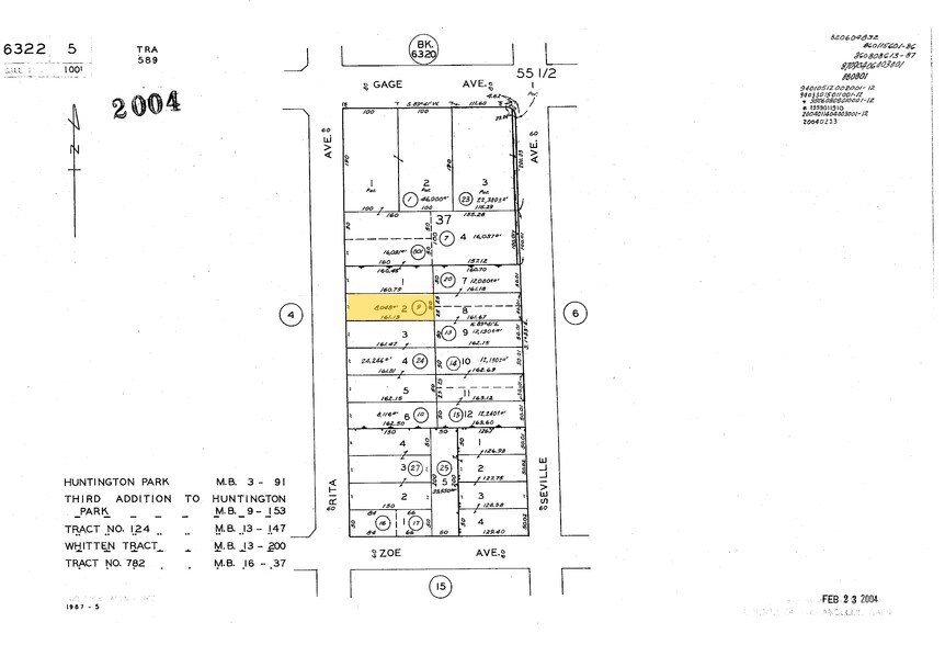 More Photos Of 6438 Rita Ave, Huntington Park Storefront Retail Residential For Sale