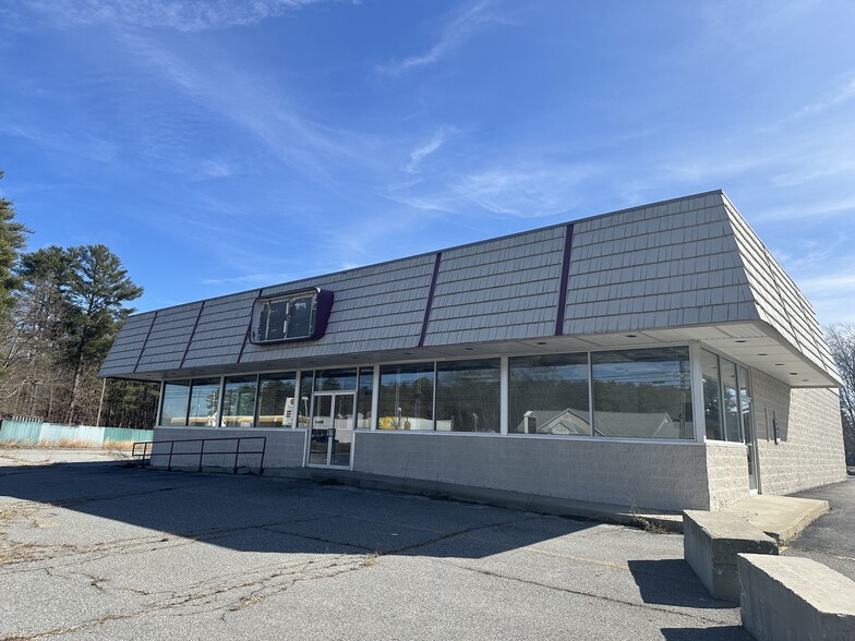 Primary Photo Of 483 Providence Rd, Brooklyn Fast Food For Lease