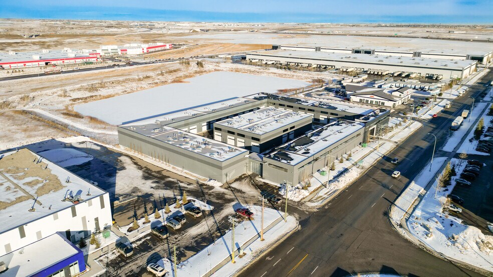 More Photos Of 1750 120 Av NE, Calgary Warehouse For Sale