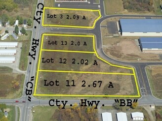 More Photos Of 1893 Technology Dr, Appleton Land For Sale