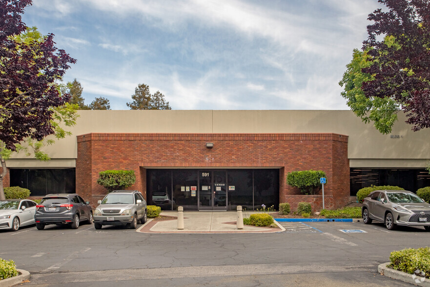 Primary Photo Of 591-595 Yosemite Dr, Milpitas Research And Development For Lease