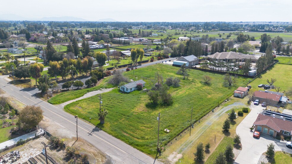 More Photos Of 8045 Alluvial ave, Clovis Land For Sale