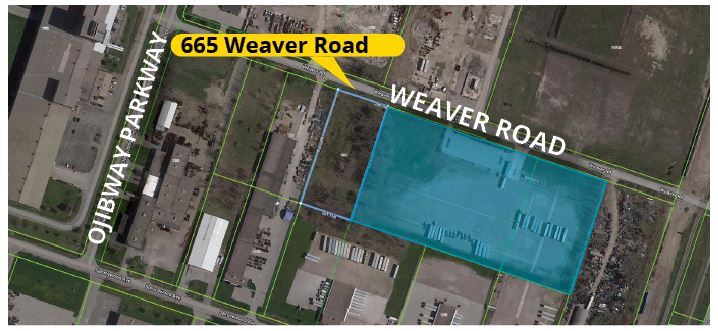 More Photos Of 665 Weaver Rd, Windsor Land For Lease