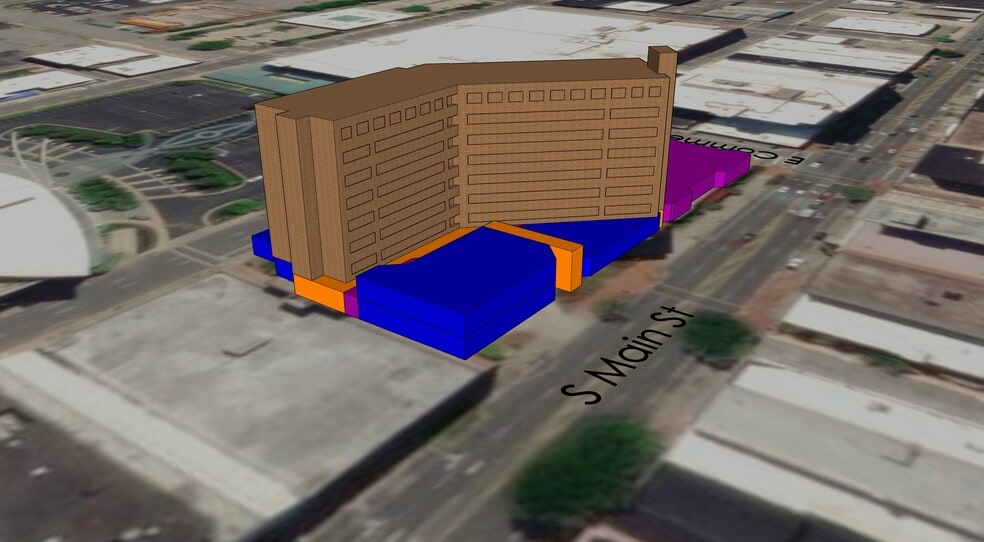 More Photos Of 135 S Main St, High Point Hotel For Sale