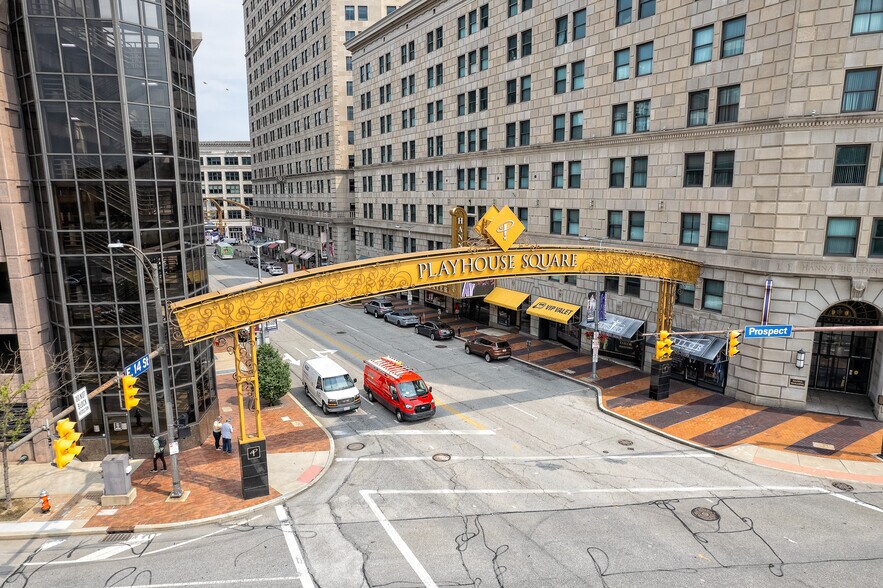 More Photos Of 1148 Prospect Ave, Cleveland Storefront Retail Office For Sale