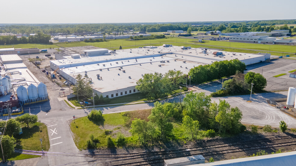 Primary Photo Of 201 Brandon St, Auburn Warehouse For Lease