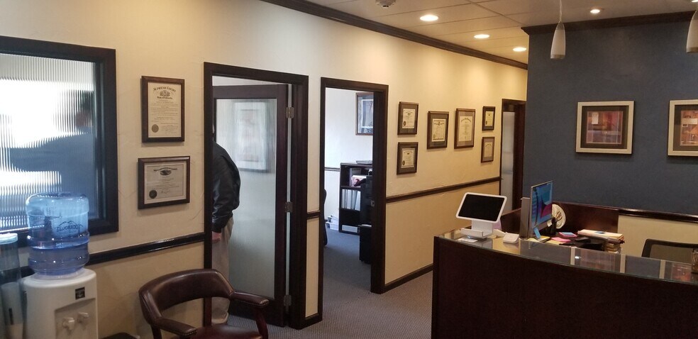 More Photos Of 1202 Bergen Pky, Evergreen Office For Sale