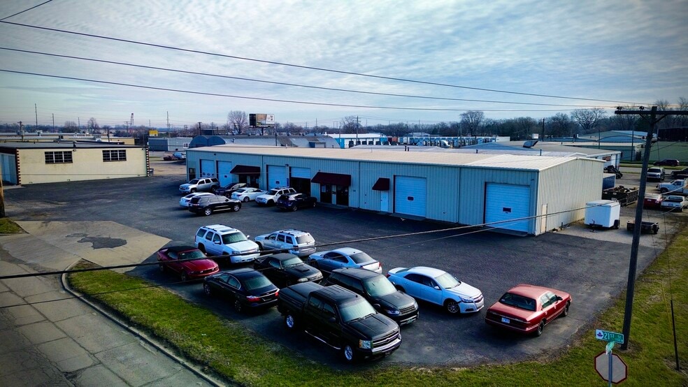 Primary Photo Of 1750 N 21st St, Decatur Industrial For Lease