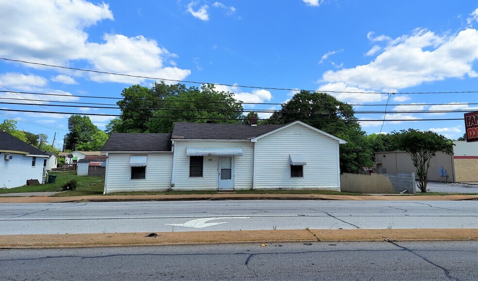 Primary Photo Of 5084 S Main St, Cowpens Land For Sale