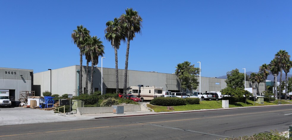 More Photos Of 9668 Heinrich Hertz Dr, San Diego Warehouse For Lease
