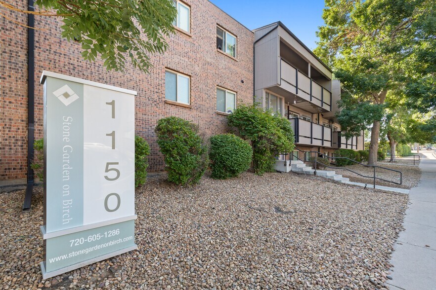 More Photos Of 1150 S Birch St, Denver Apartments For Sale