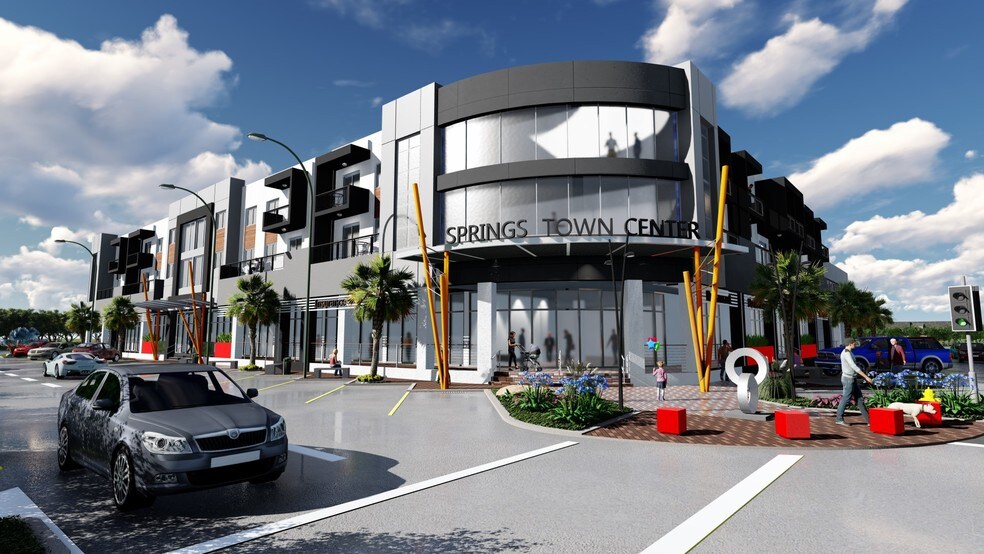 Primary Photo Of 1 Curtiss Pky, Miami Springs Apartments For Lease