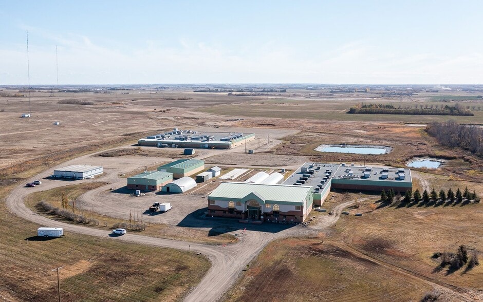 Primary Photo Of 1 Plant Technology Rd, Saskatoon Industrial For Lease
