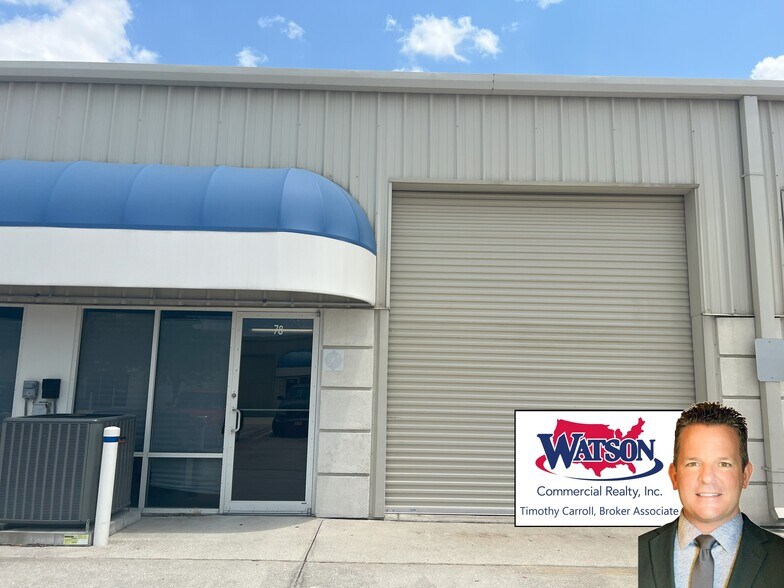 More Photos Of 2323 N State St, Bunnell Flex For Sale