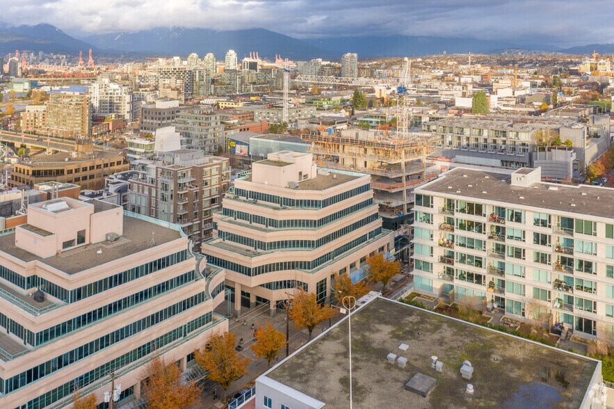 More Photos Of 555 W 8th Ave, Vancouver Office For Lease