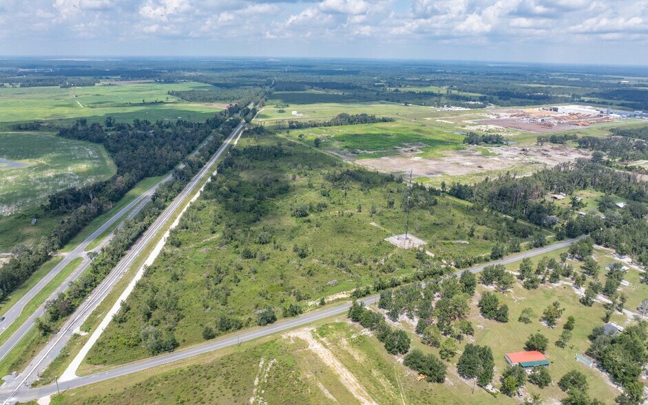More Photos Of TBD US 90 hwy, Live Oak Land For Sale