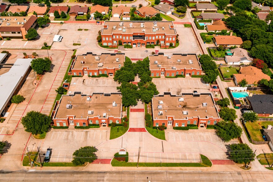 More Photos Of 3610-3630 N Josey Ln, Carrollton Office For Lease