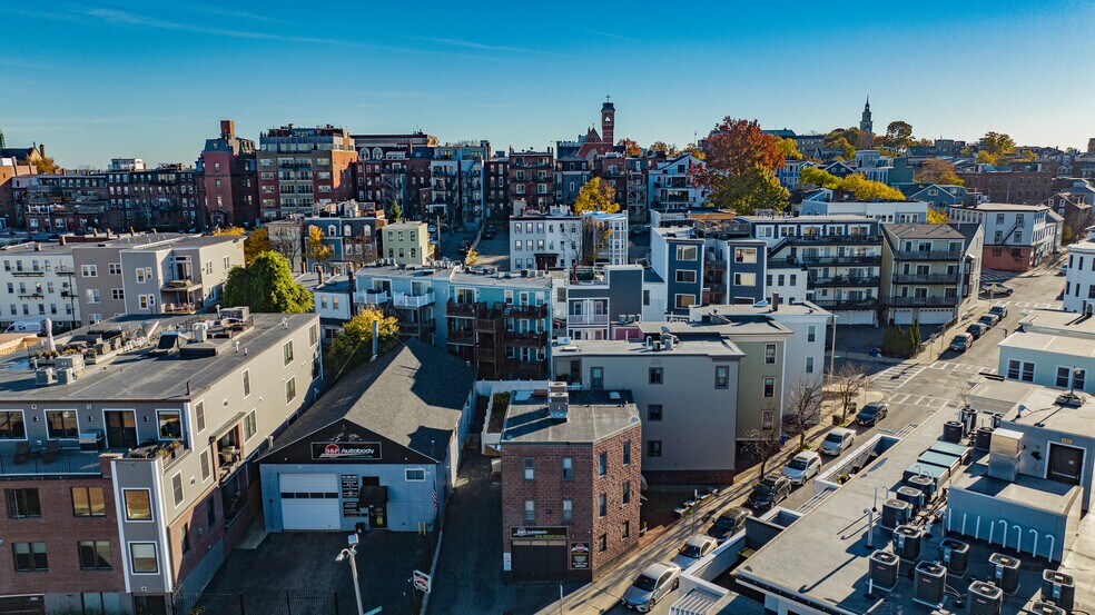 More Photos Of 14 Dorchester St, Boston Office For Lease