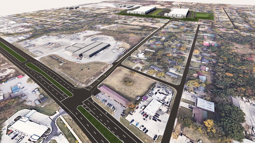 More Photos Of 1701 Mars St, La Vergne Unknown For Lease