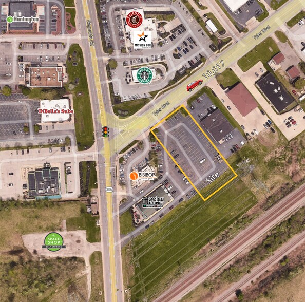 Primary Photo Of 7861 Reynolds Rd, Mentor Land For Sale