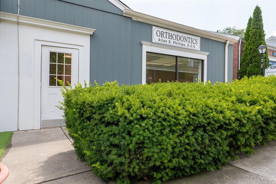 More Photos Of 8 Prospect St, Ridgefield Storefront Retail Office For Sale