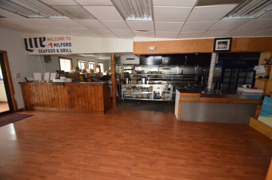 More Photos Of 251 Elm St, Milford Restaurant For Sale