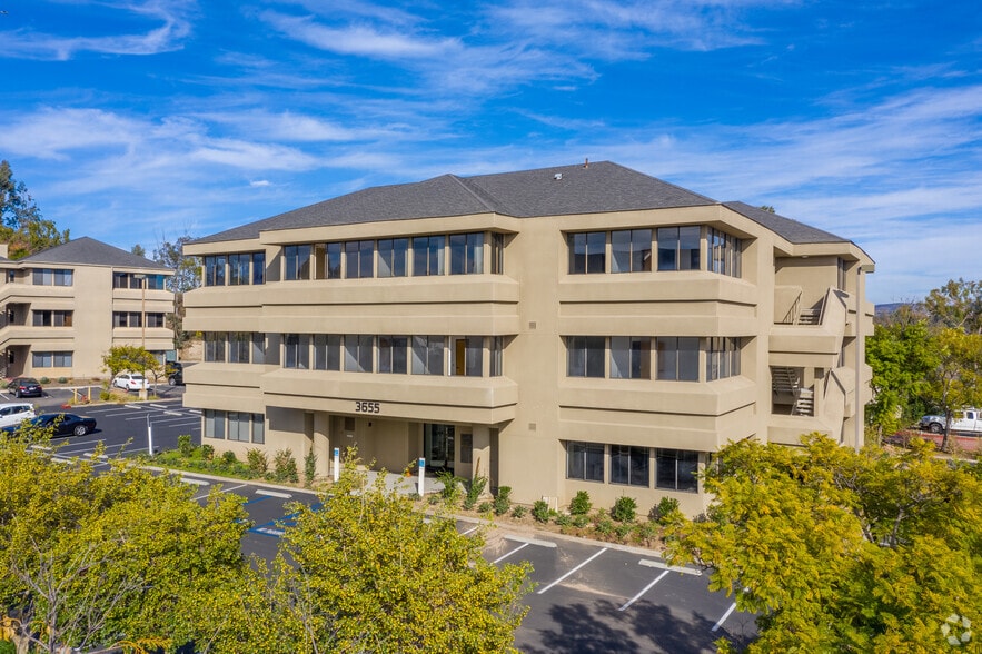 Primary Photo Of 3655 Ruffin Rd, San Diego Office For Lease