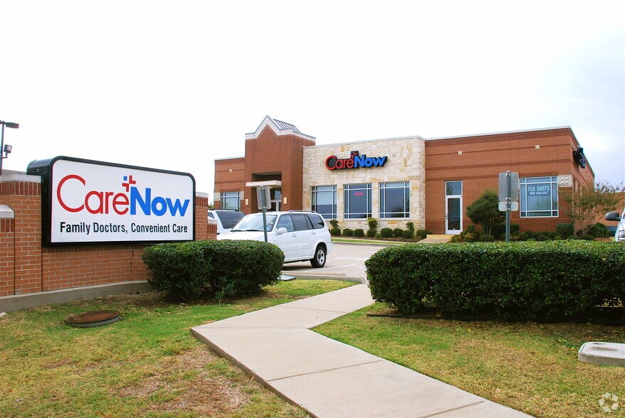 More Photos Of 7145 N George Bush Hwy, Garland Office For Sale