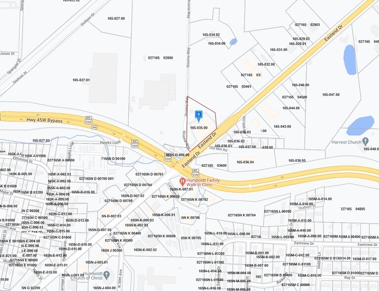 More Photos Of 3301 Eastend Ave, Humboldt Auto Dealership For Sale