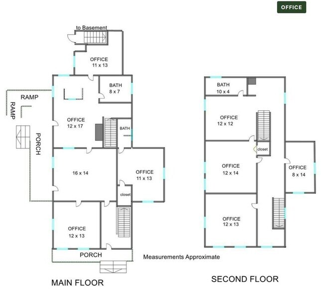 More Photos Of 108 N Walkup Ave, Crystal Lake Office For Sale