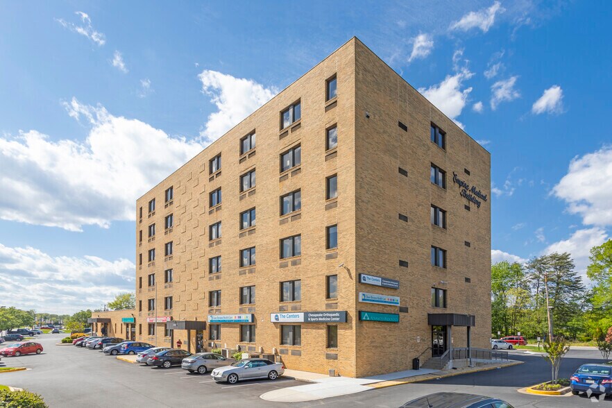 More Photos Of 200 Hospital Dr, Glen Burnie Medical For Lease