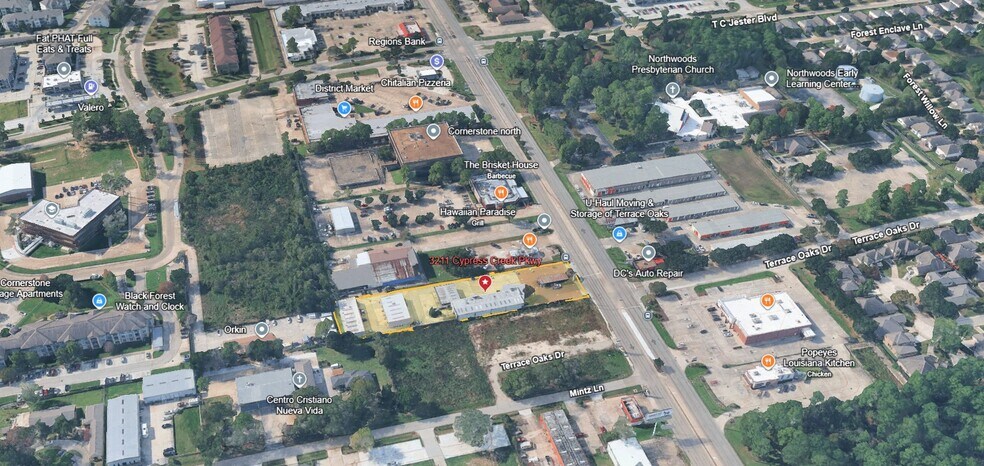 More Photos Of 3211 Fm-1960 Rd, Houston Carwash For Sale